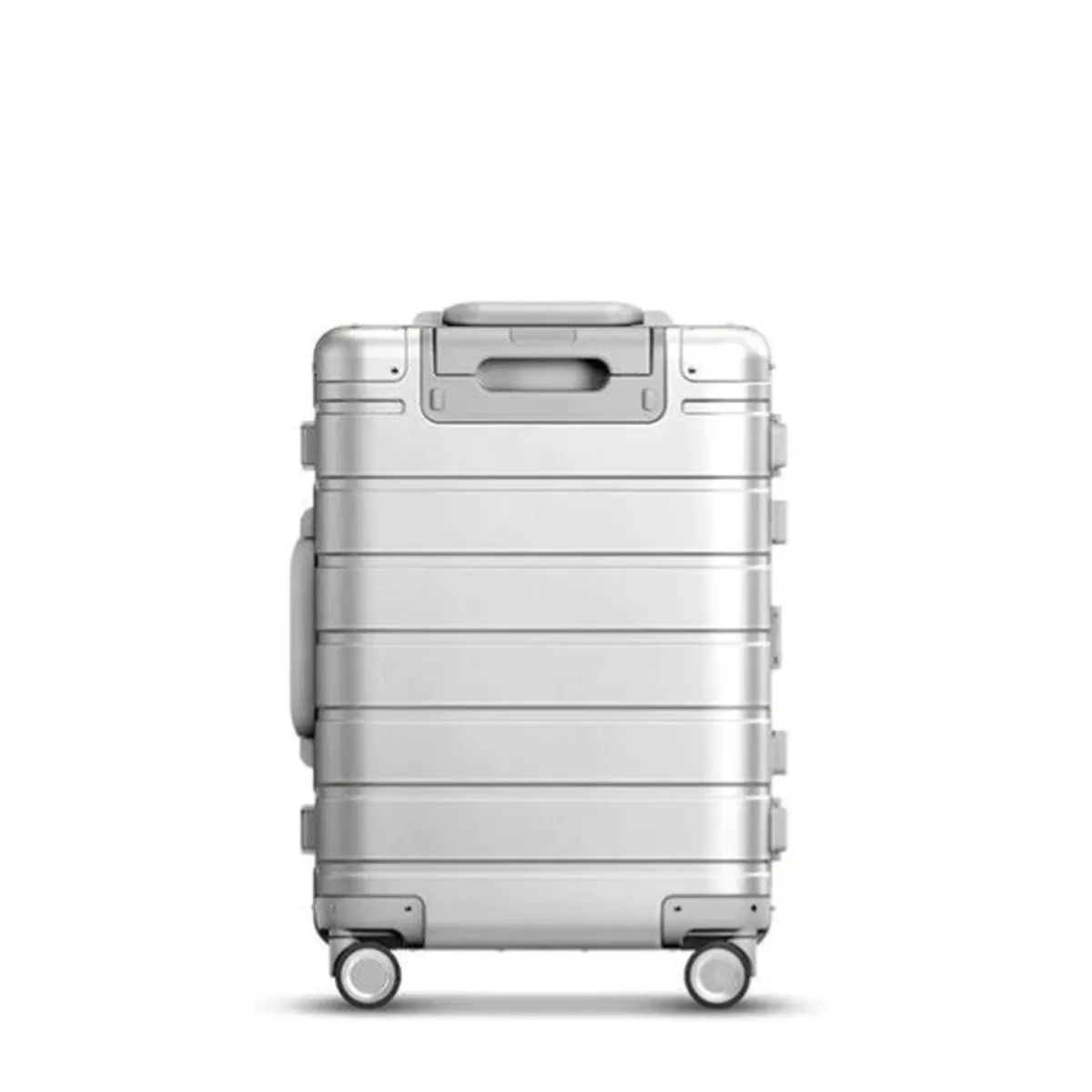 Xiaomi XNA4106GL Metal Carry-on Luggage 20" ezüst gurulós utazó bőrönd #1
