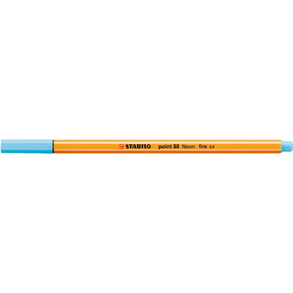 Stabilo Point 88/031 neon kék tűfilc #1