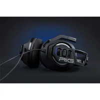 Nacon 2808366 Plantronics RIG 300PRO HS PS5 fekete gamer headset #4