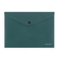 Verde A5 zöld patentos irattasak #1