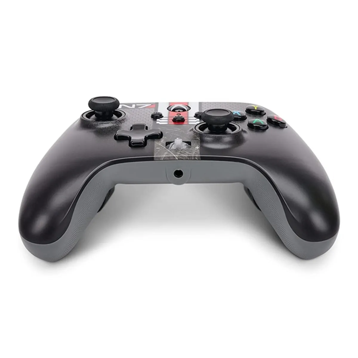 PowerA 1524523-01 Enhanced Xbox Series X|S/Xbox One/PC vezetékes Mass Effect N7 kontroller #7