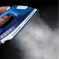Russell Hobbs 24830-56/RH Light&Easy zafírkék gőzölős vasaló #2