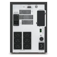 APC Easy UPS SMV 750VA 230V IEC szünetmentes tápegység #2