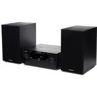 Aiwa MSBTU-500 fekete Midi HiFi rendszer #2