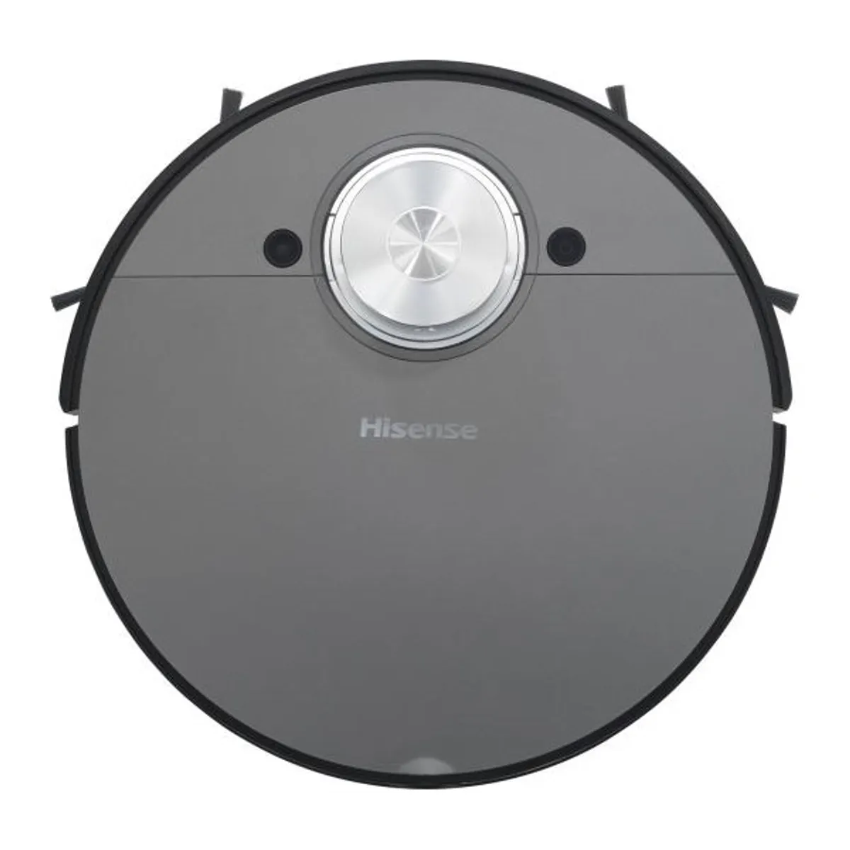 Hisense RVCL144ABEVO fekete robotporszívó #4