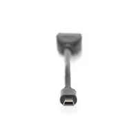 DIGITUS OTG 2.0 mini USB B - USB A anya Adapter #4