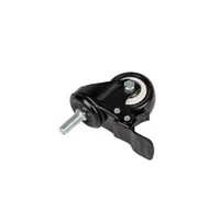 Lanberg AK-1601-B 19"-os rackhez fékezhető kerék-készlet MAX:50kg /kerék #3