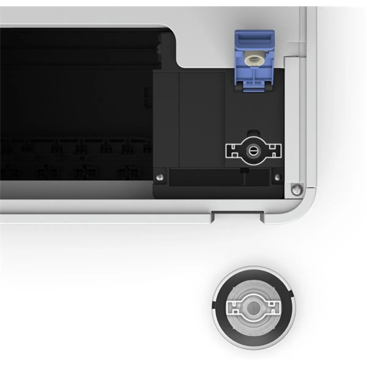 Epson EcoTank M1120 egyfunkciós mono nyomtató WiFi/USB, 6000 oldal tinta a dobozban #3