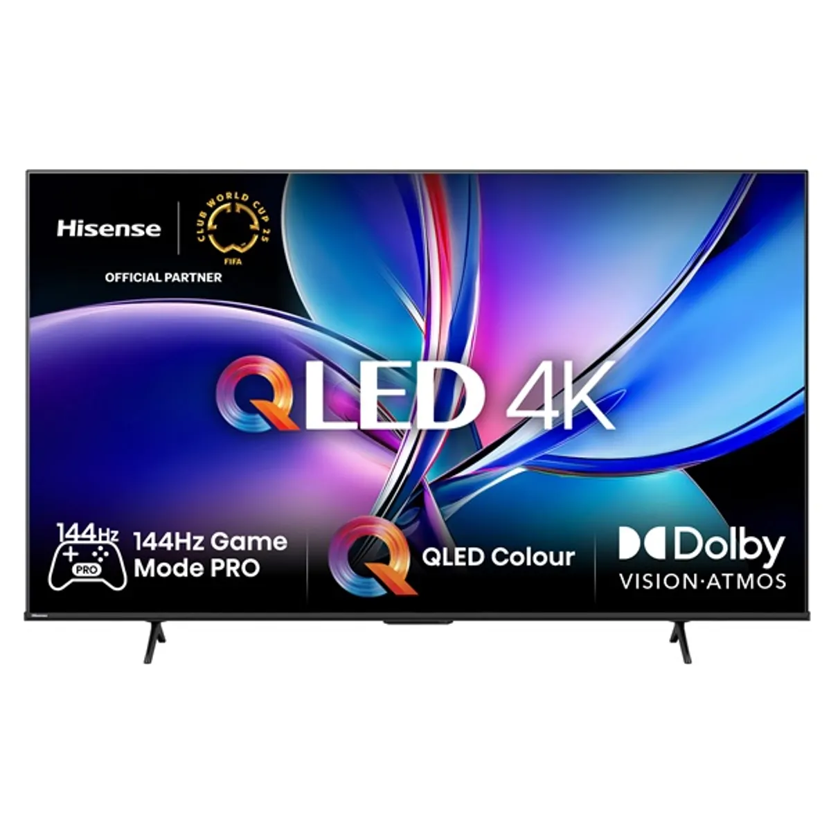 Hisense 65" 65E7QPRO 4K UHD Smart Gamer QLED TV #2