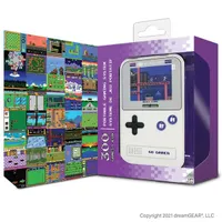 My Arcade DGUN-3910 Go Gamer Classic 300in1 szürke-lila hordozható kézikonzol #3