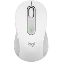 Logitech M650 Signature for Business vezeték nélküli piszkosfehér egér