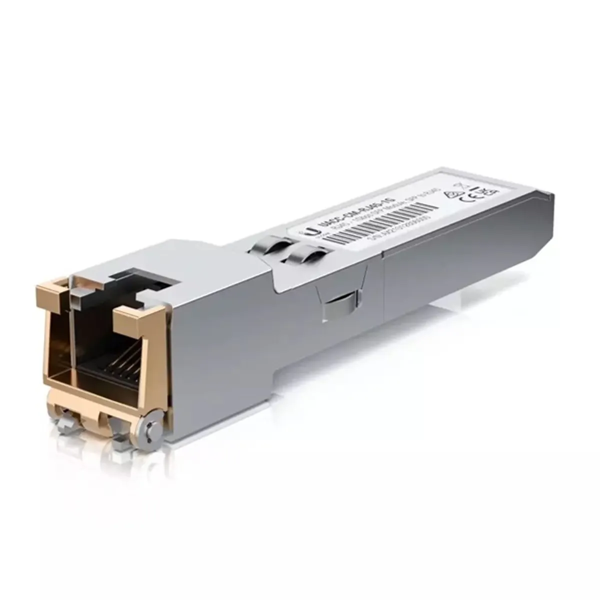 Ubiquiti UACC-CM-RJ45-1G SFP modul 1Gbps RJ45 #1