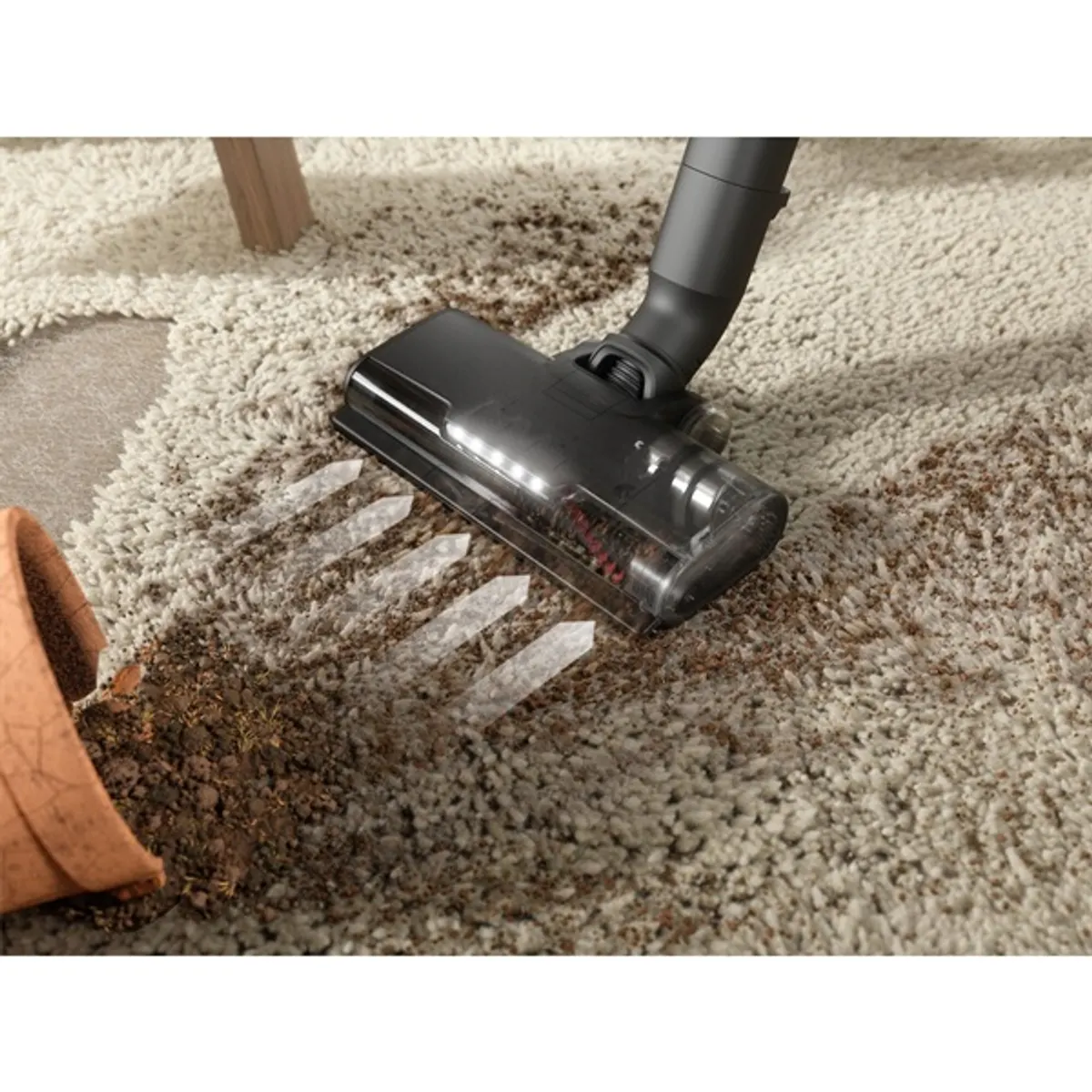 Electrolux EP61HB21UV Hygienic 600 vezeték nélküli álló porszívó allergiásoknak #7