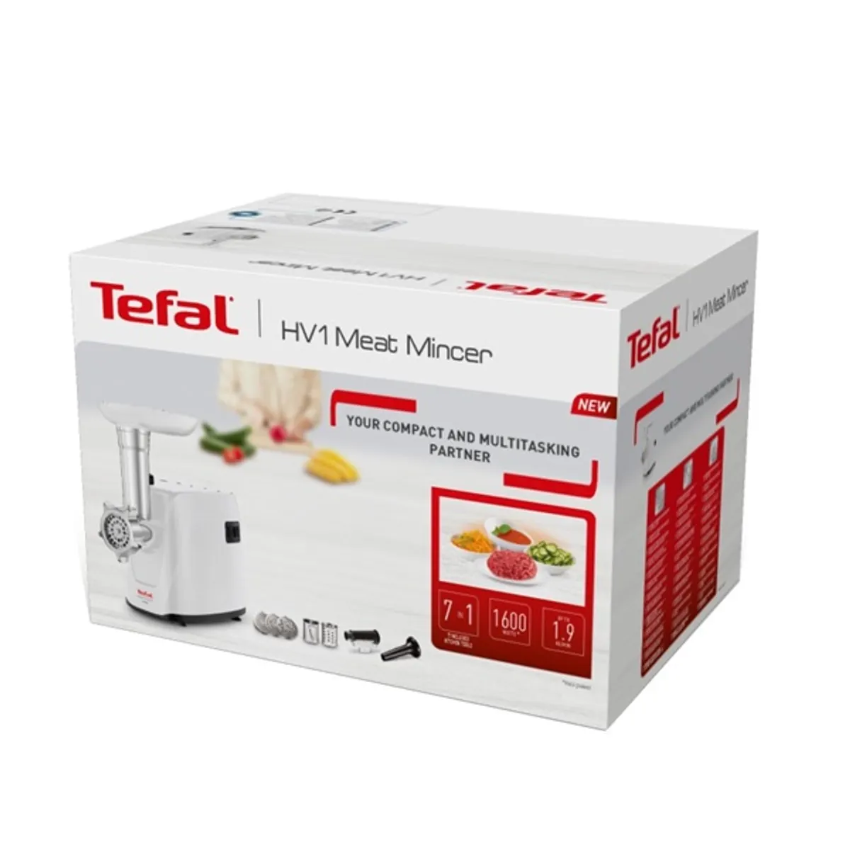 Tefal NE114130 húsdaráló #5