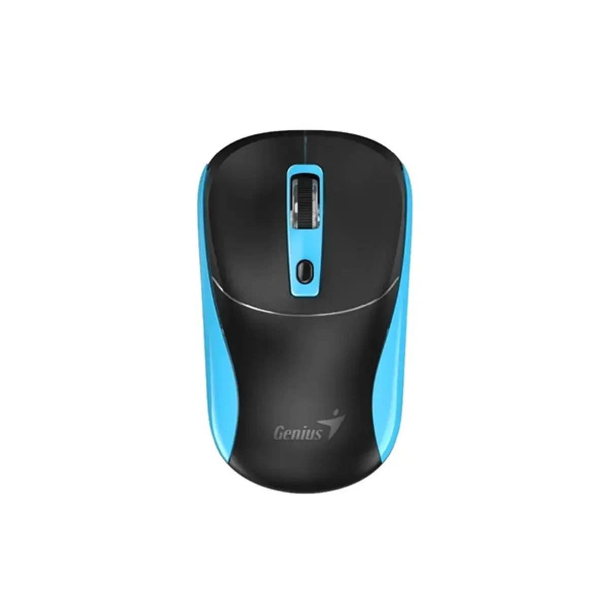 Genius NX-7123 AI Vezeték nélküli kék Copilot egér #1