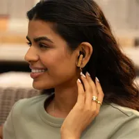 Marley Zion True Wireless Bluetooth fekete fülhallgató #8