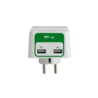 APC PM1WU2-GR SURGE PROTECTOR túlfeszültségvédő 2 USB csatlakozóval #3