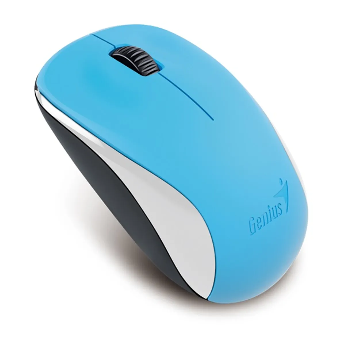 Genius Nx-7000 USB kék vezeték nélküli egér #1