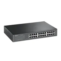 TP-Link TL-SG1024DE 24port 10/100/1000Mbps LAN SMART menedzselhető rack Switch #2