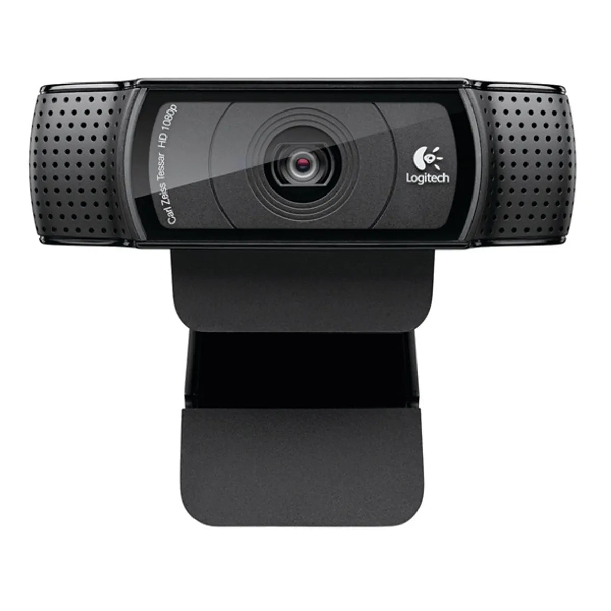 Logitech C920 HD PRO 1080p mikrofonos fekete webkamera #1