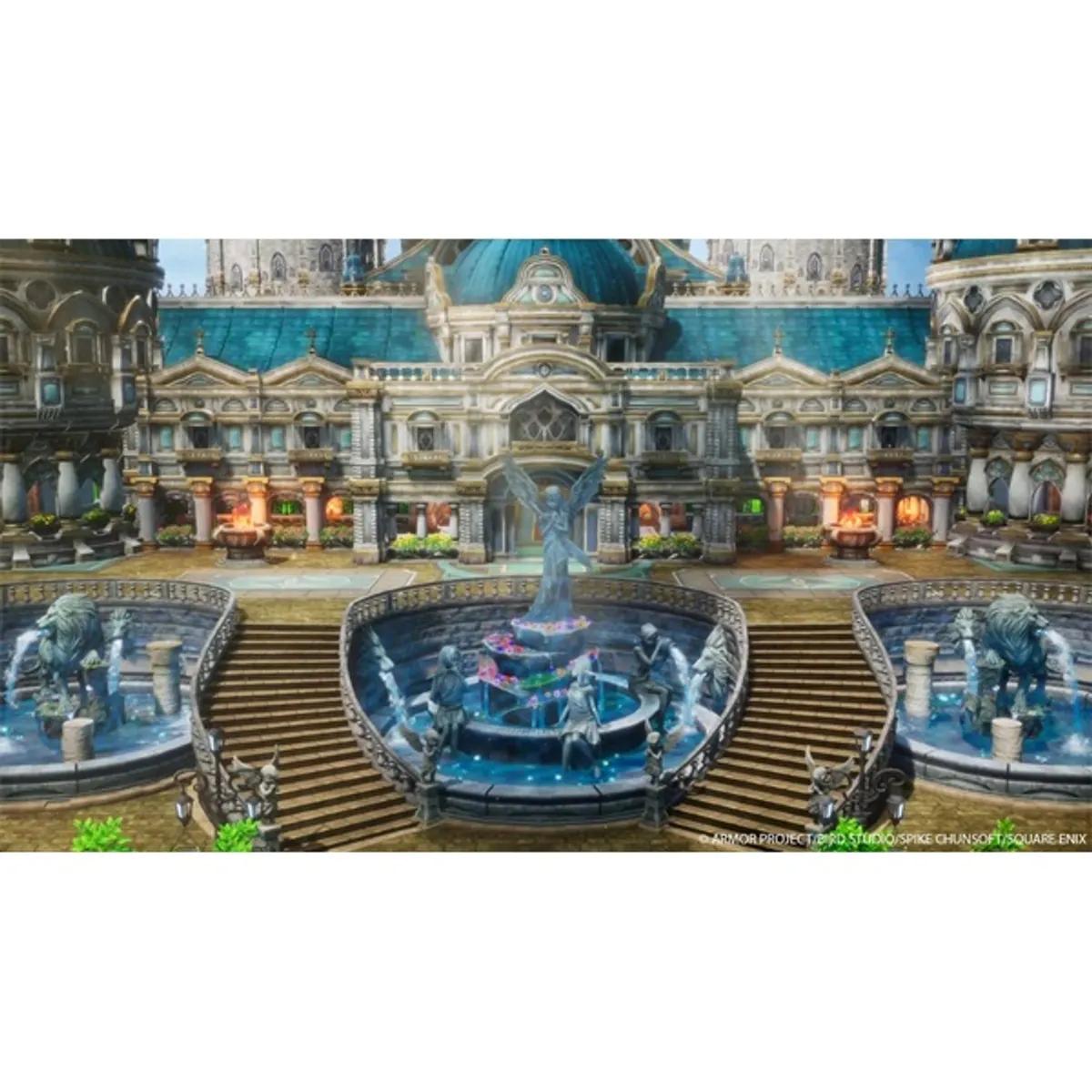 Dragon Quest III HD-2D Remake Xbox Series X játékszoftver #4