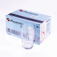 PASABAHCE Hill Long Drink 440ml koktélos pohár szett 6 darabos #3