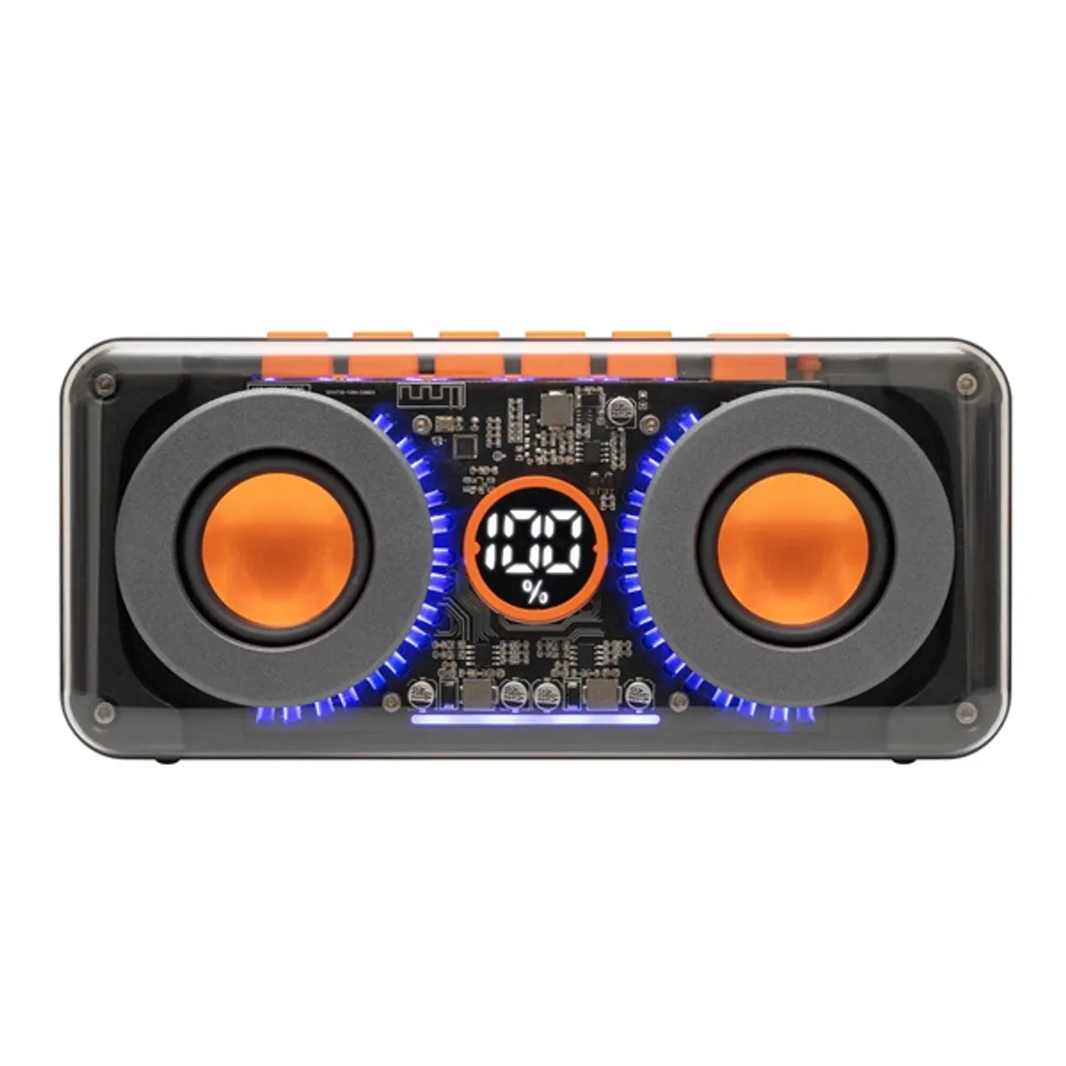 SAL MECHAPOWER Bluetooth hangszóró és multimédia lejátszó #2