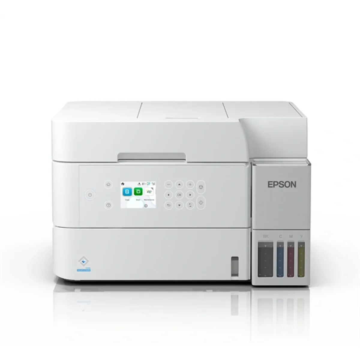 Epson EcoTank L6376 (A4, 35 lap/perc, Full duplex, ADF, USB/LAN/Wifi) színes tintasugaras multifunkciós nyomtató #2