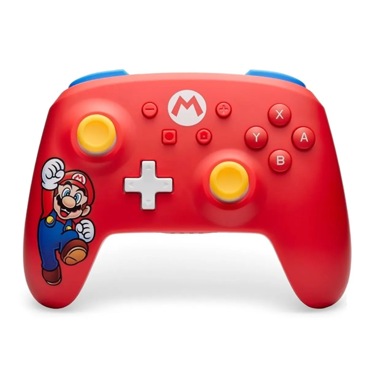 PowerA NSGP0309-01 Nintendo Switch vezeték nélküli Mario Joy kontroller #1