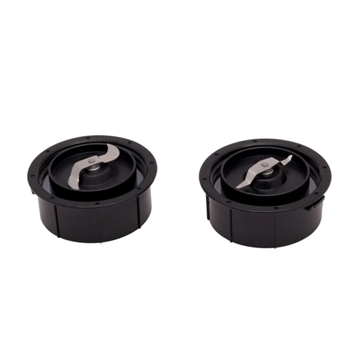 TOO SB-455-BSS turmixgéphez 0,5L ezüst daráló és aprító pohár #2