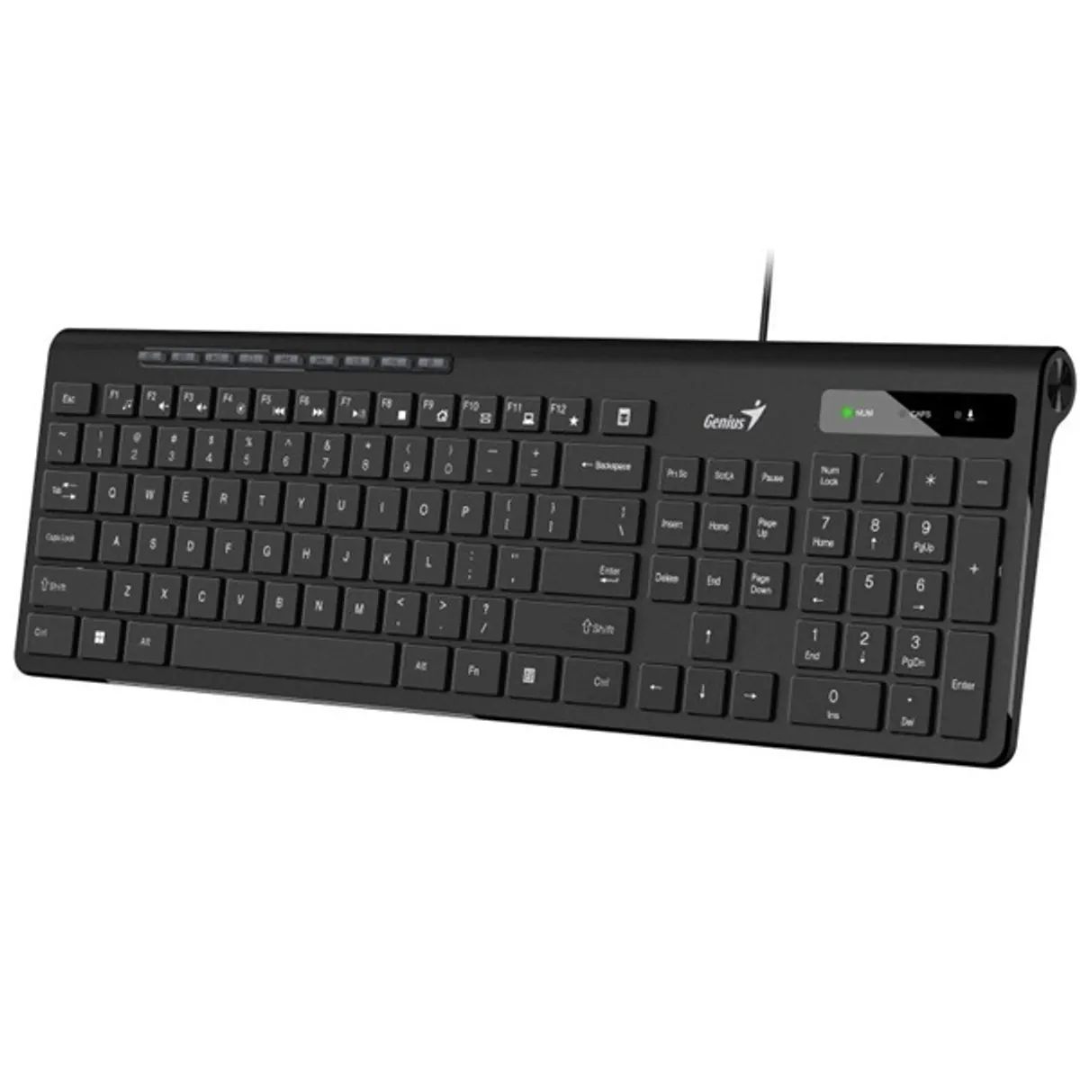 Genius SlimStar 230 II HUN Slim vezetékes billentyűzet #2