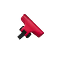 Hausberg HB-2025RS 600W piros, porzsák nélküli, vezetékes, 2 az 1-ben álló porszívó #4