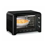 Tefal OF484811 Optimo XL fekete mini grillsütő #2