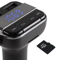 SAL FMBT MIC FM modulátor és Bluetooth transzmitter #4