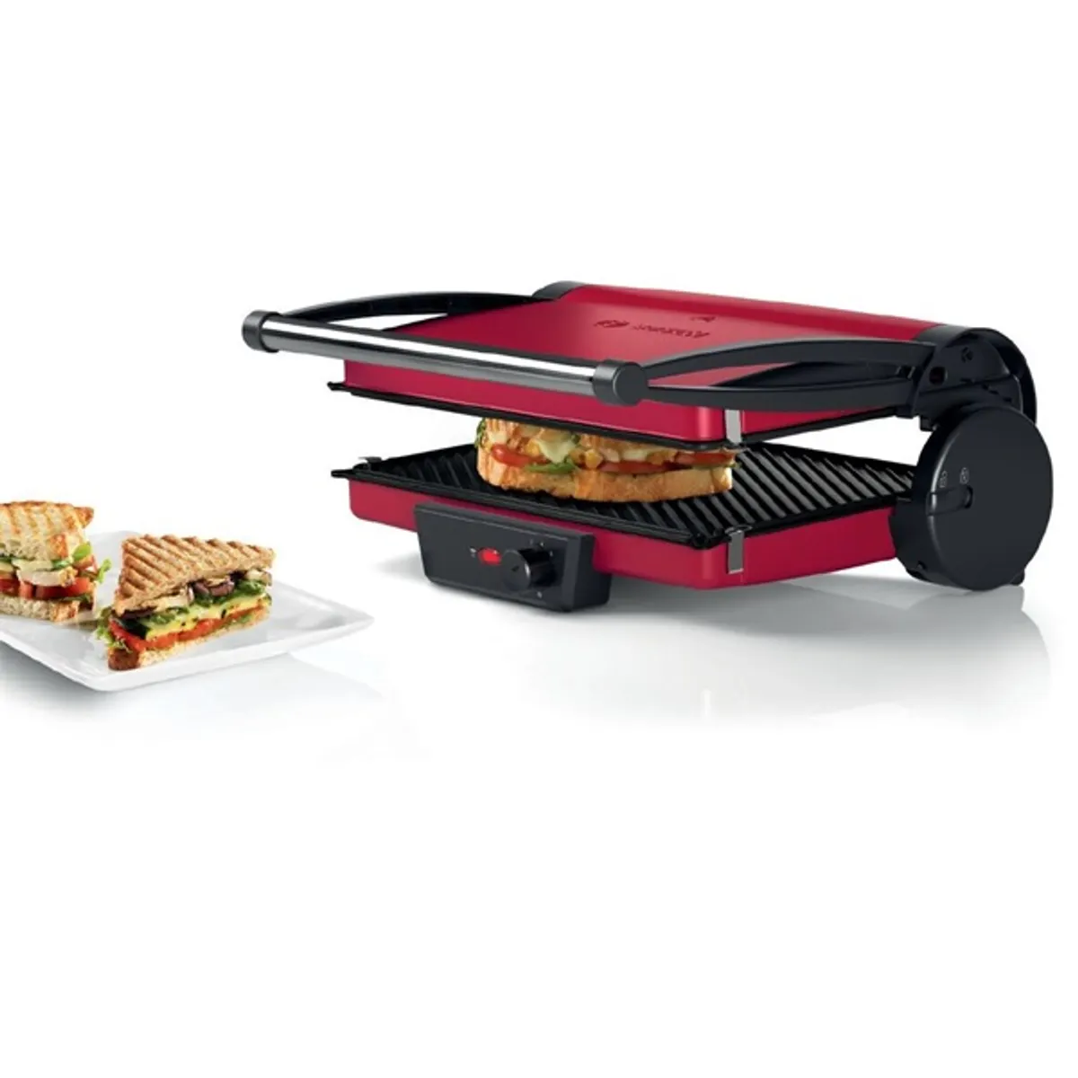 Bosch TCG4104 vörös kontaktgrill #3