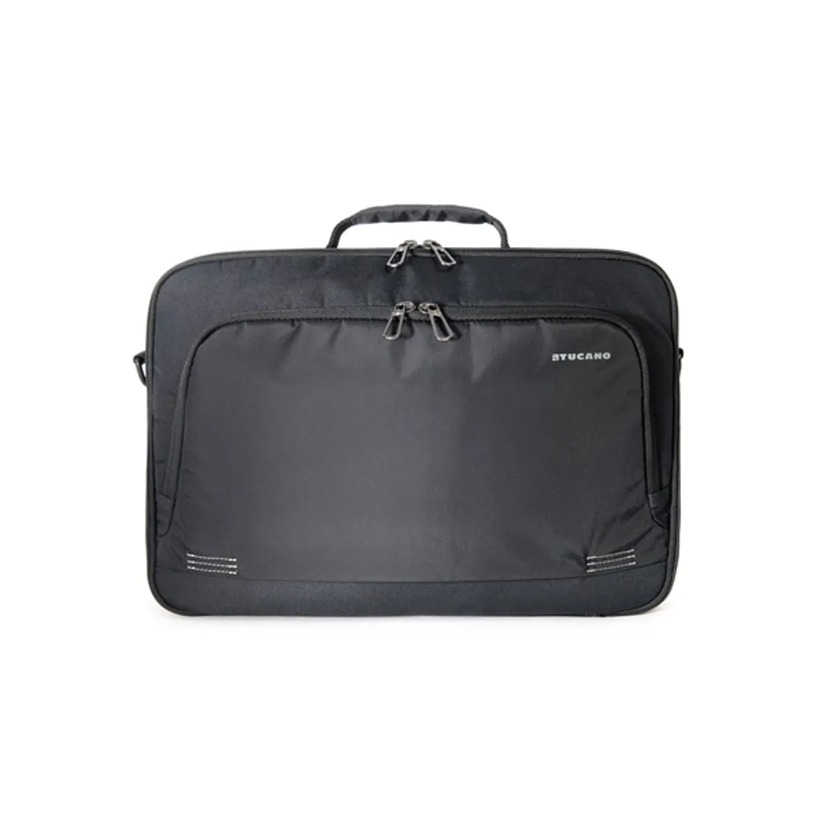 Tucano BFOR15 Forte 15.6" fekete notebook táska #1