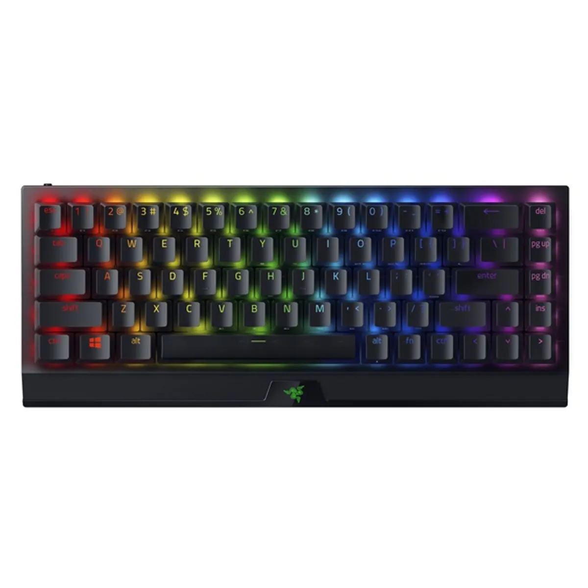 Razer BlackWidow V3 Mini HyperSpeed UK vezeték nélküli fekete (yellow switch) gamer billentyűzet #1