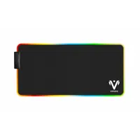 Ventaris VMP904-3XL Nebula RGB világítású Gamer egérpad textil-gumi 1220 x 590 x 3mm #1
