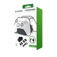 BigBen 2807372 Xbox Series X Dual fekete töltőállomás #4