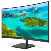 Philips 23,6" 241E1SCA FHD VA VGA/HDMI ívelt monitor #3