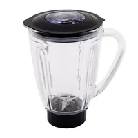 TOO SB-455-BSS 600W 1,6L fekete-ezüst turmixgép #5