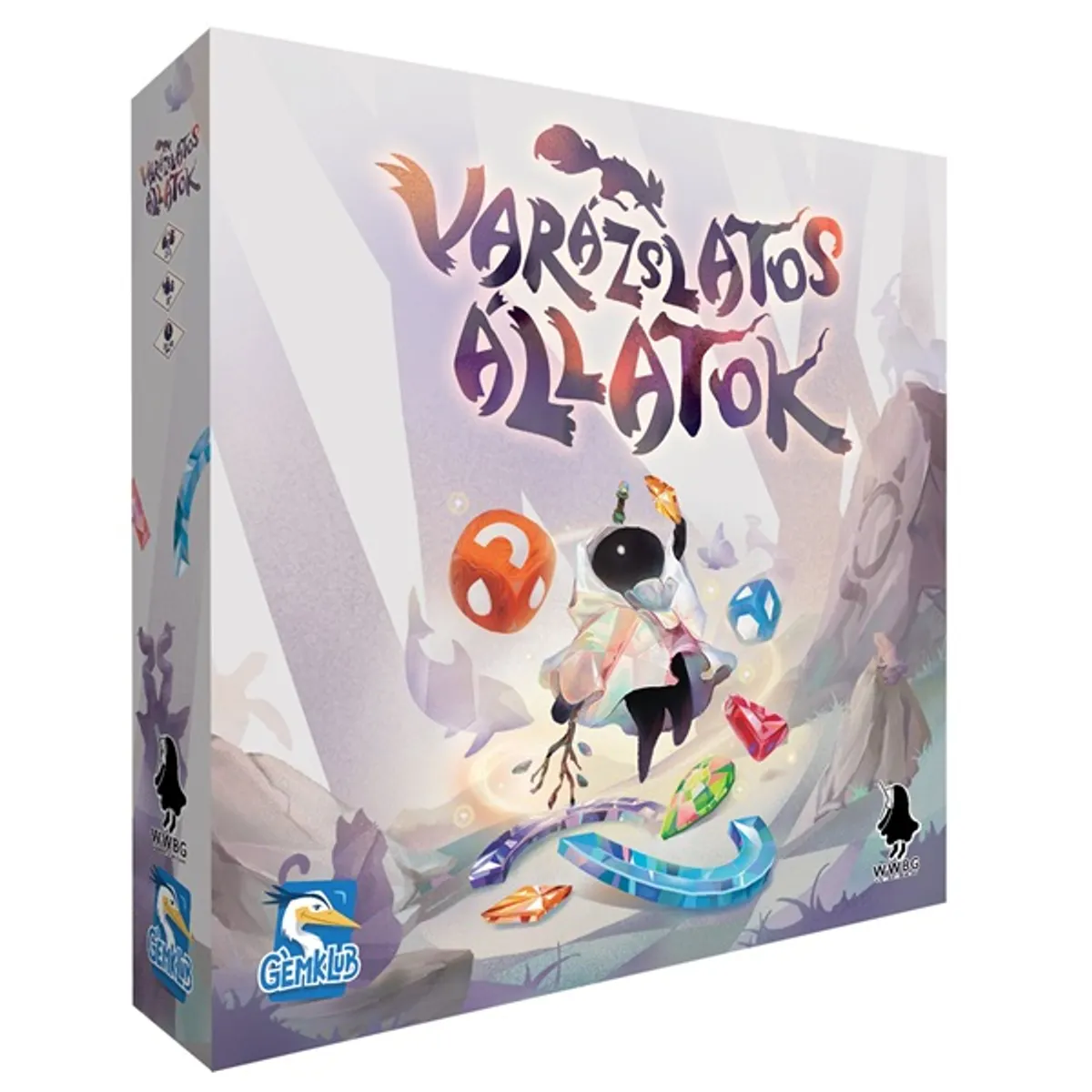 Varázslatos állatok #1