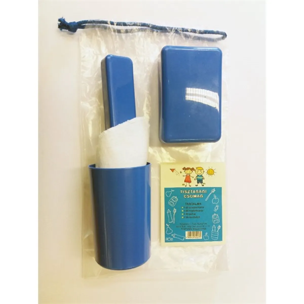 Vegyes színű tisztasági csomag #1