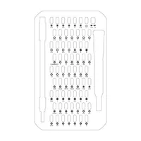 iFixit Mako Precision 64 bitfejes csavarhúzó szett #4