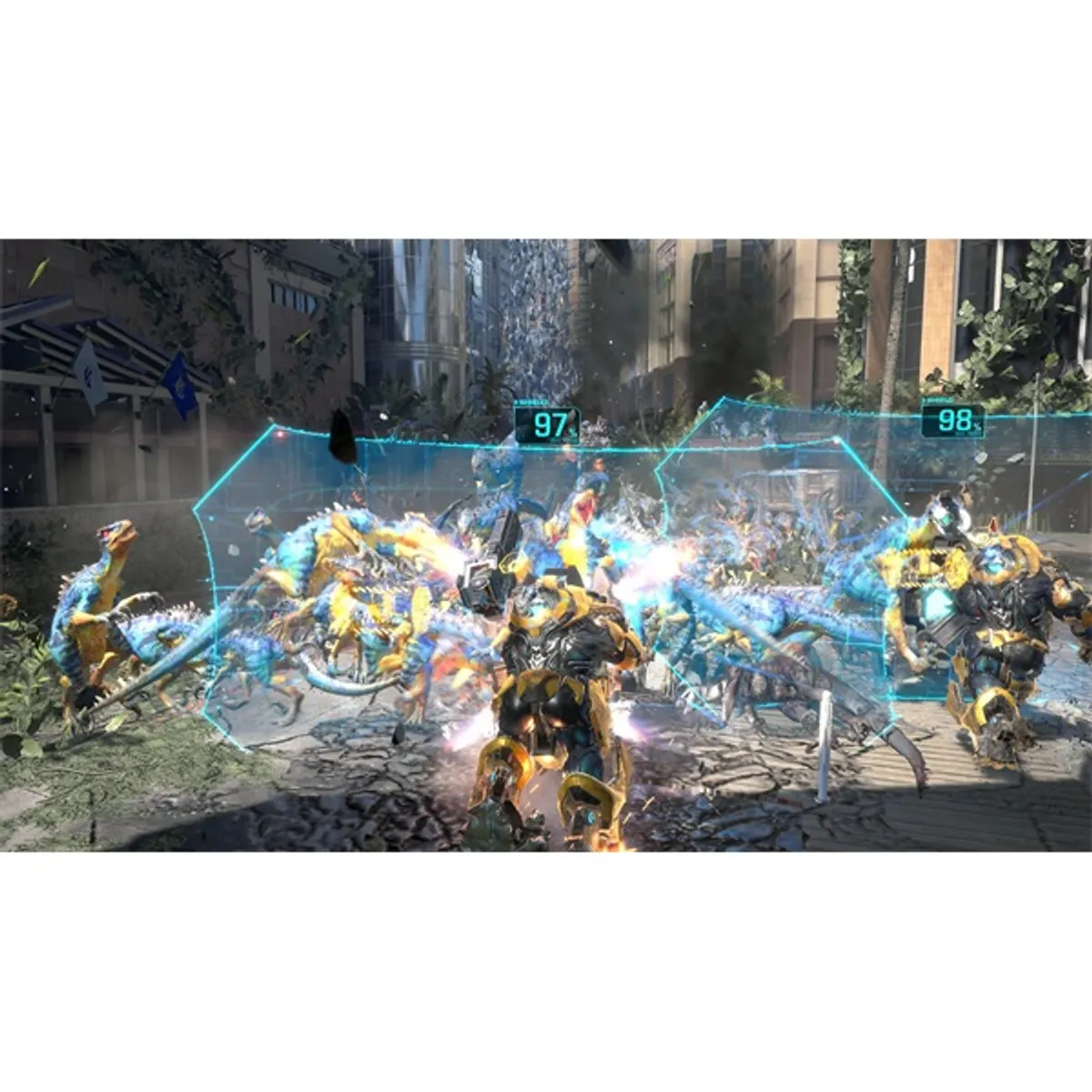 Exoprimal PS5 játékszoftver #2