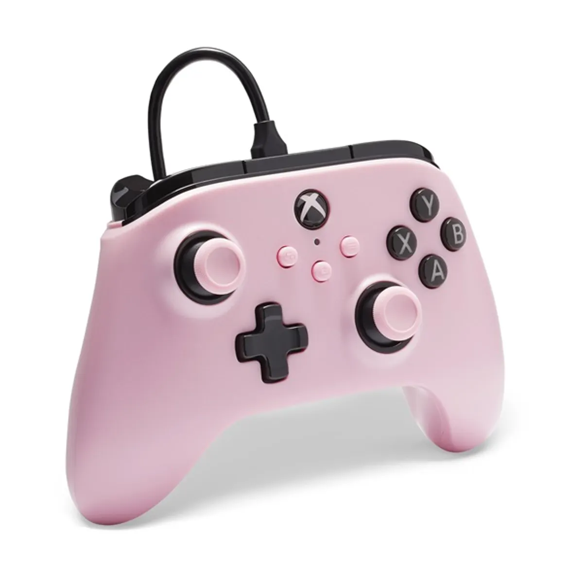 PowerA XBGP0378-01 Xbox Series X|S/Xbox One vezetékes pink kontroller #3