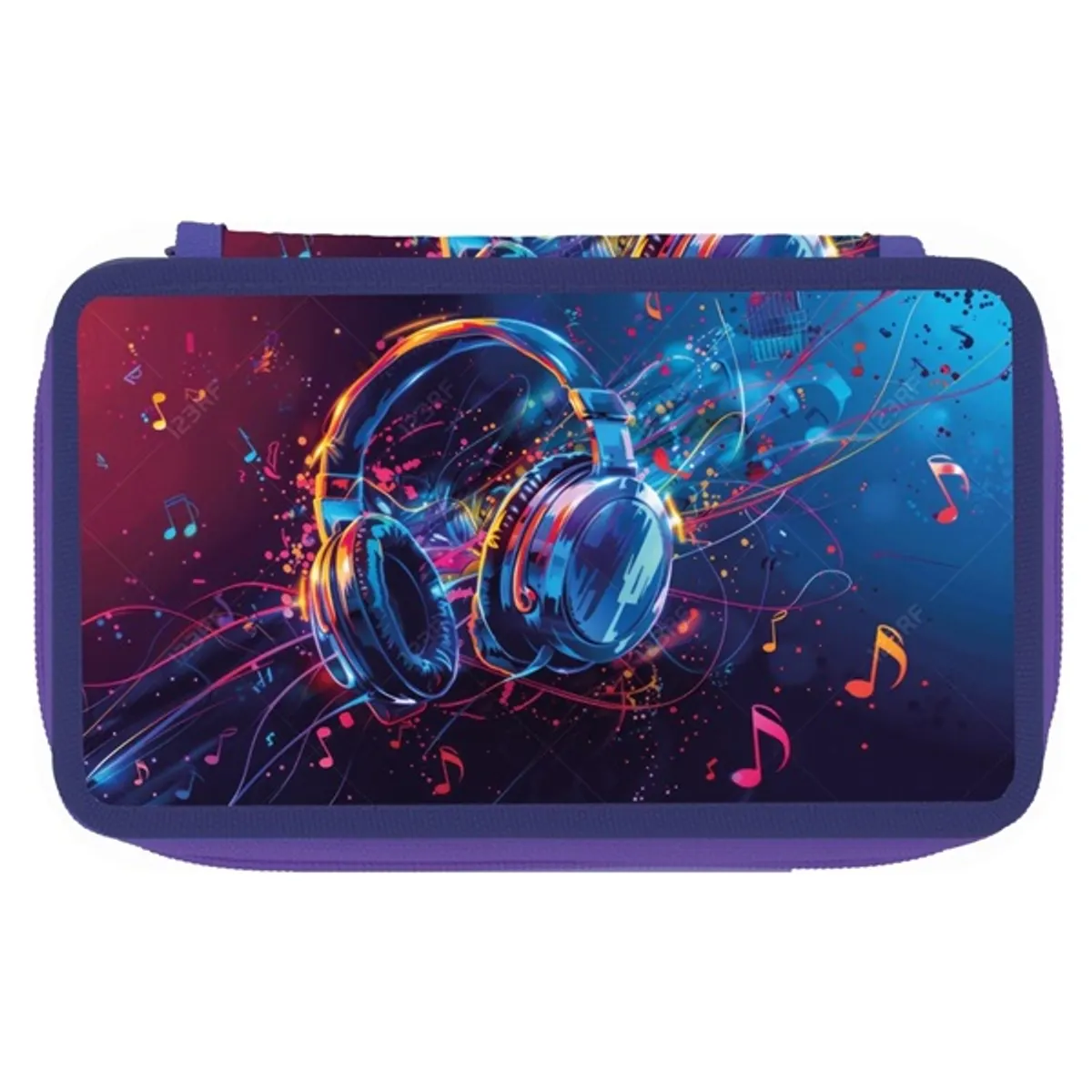 Herlitz Music 2 emeletes tolltartó #1