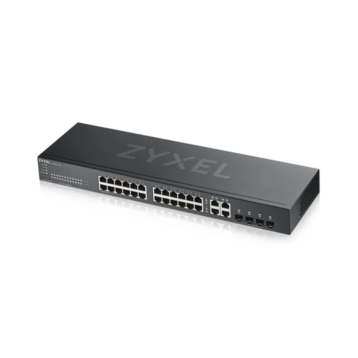 ZyXEL GS1920-24v2 28port GbE LAN L2 menedzselhető switch #4