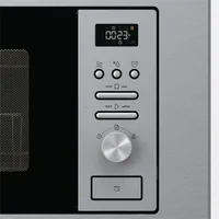 Gorenje BM201AG1X 800W 20L inox beépíthető mikrohullámú sütő #5