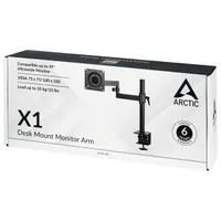 Arctic X1 asztali monitor konzol #7